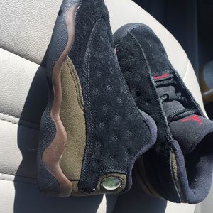 Retro 13 Jordan’s